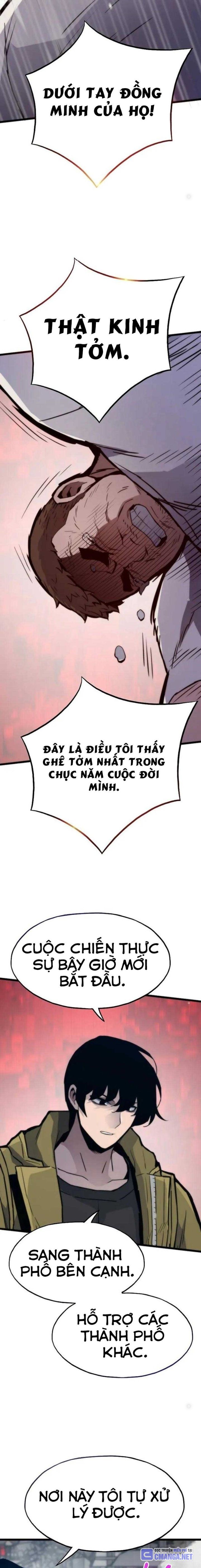 Hồi Quy Giả Chapter 93 - Trang 11