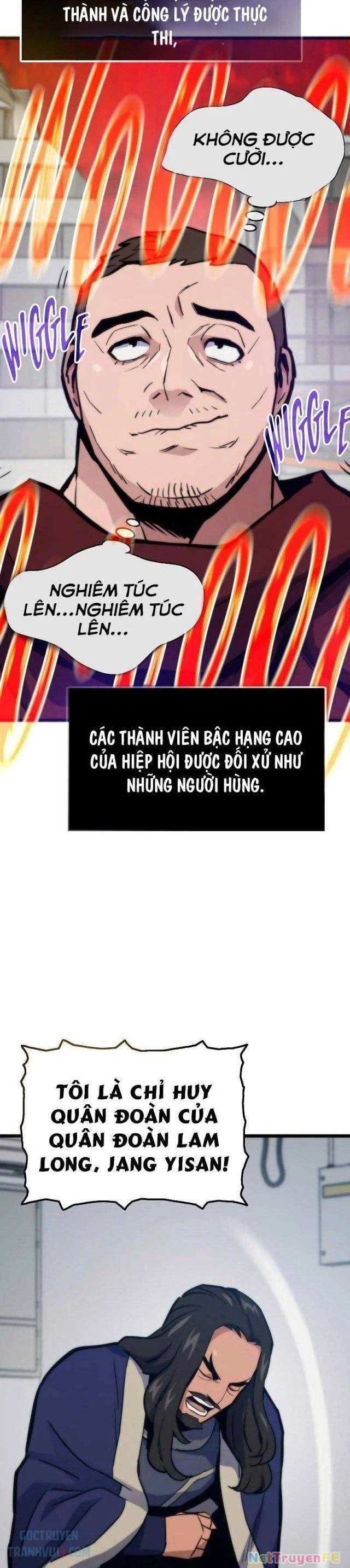 Hồi Quy Giả Chapter 102 - Trang 21