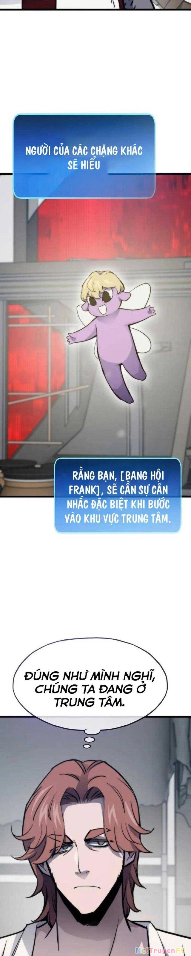 Hồi Quy Giả Chapter 95 - Trang 22