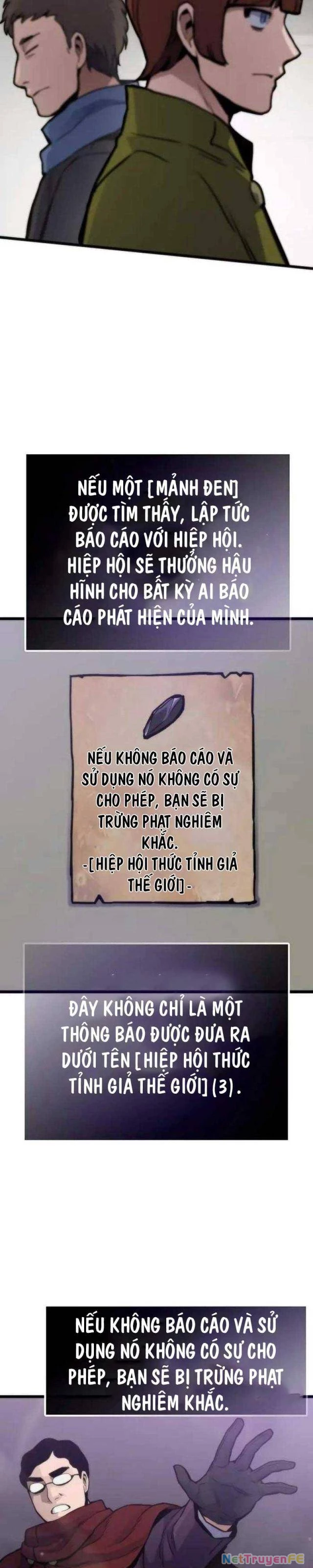 Hồi Quy Giả Chapter 99 - Trang 12