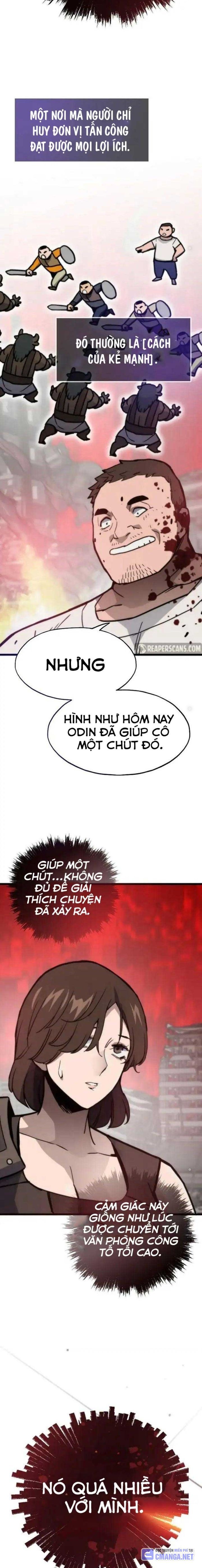 Hồi Quy Giả Chapter 92 - Trang 15