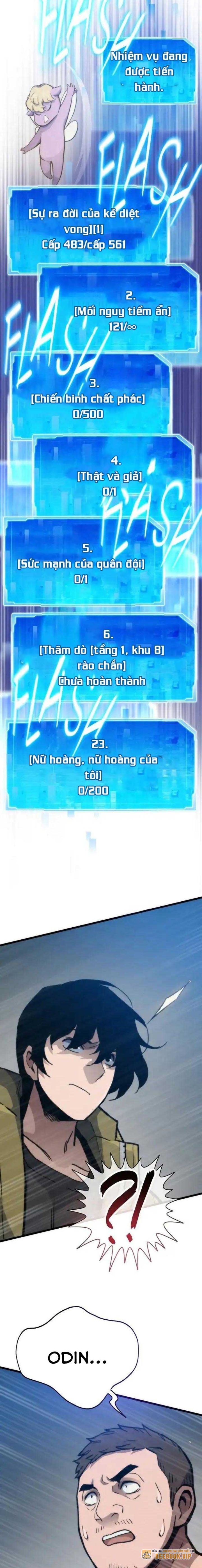 Hồi Quy Giả Chapter 91 - Trang 9