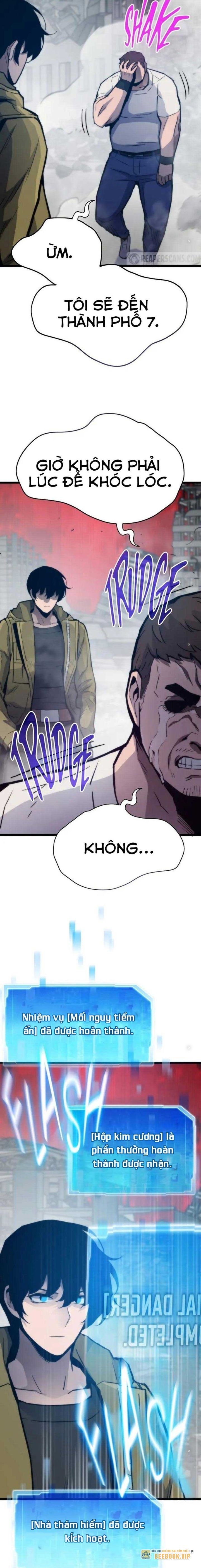 Hồi Quy Giả Chapter 93 - Trang 12