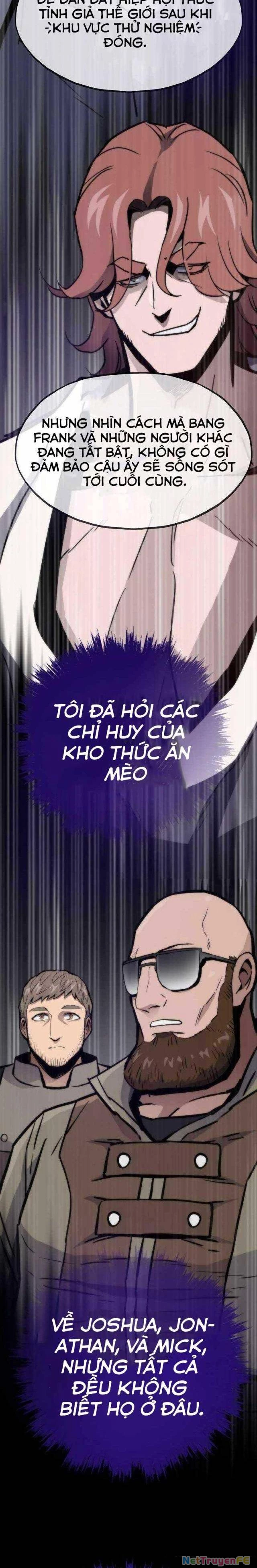 Hồi Quy Giả Chapter 98 - Trang 31