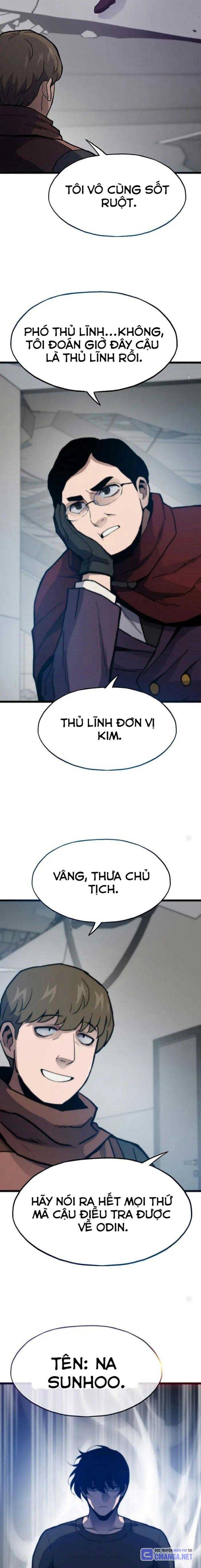 Hồi Quy Giả Chapter 88 - Trang 18