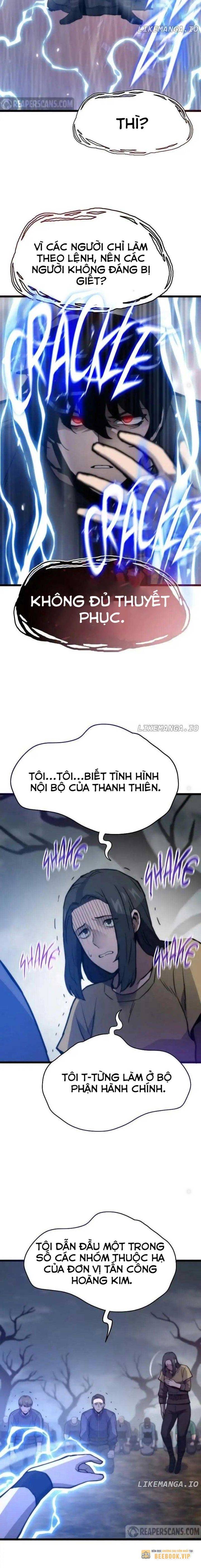 Hồi Quy Giả Chapter 87 - Trang 19