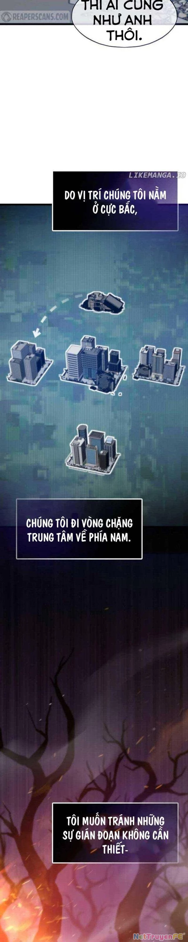 Hồi Quy Giả Chapter 96 - Trang 22