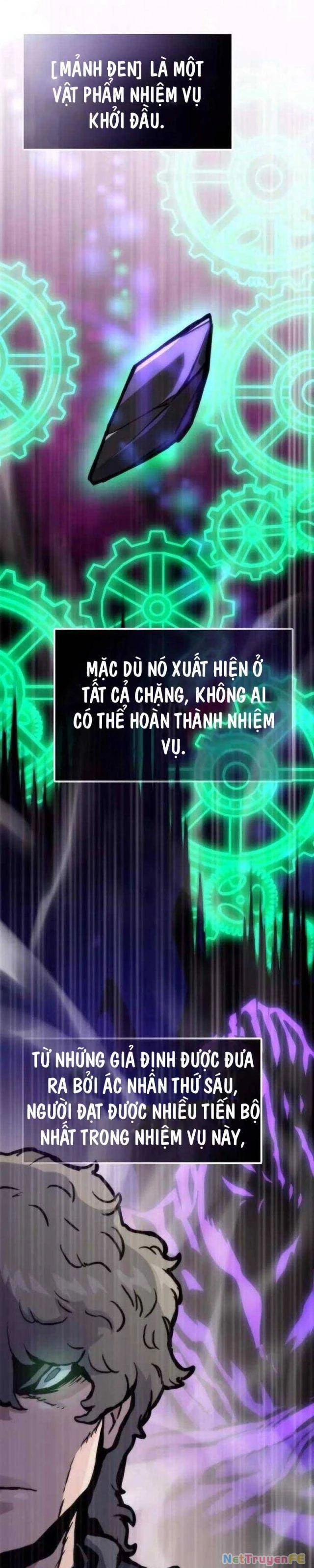 Hồi Quy Giả Chapter 99 - Trang 18