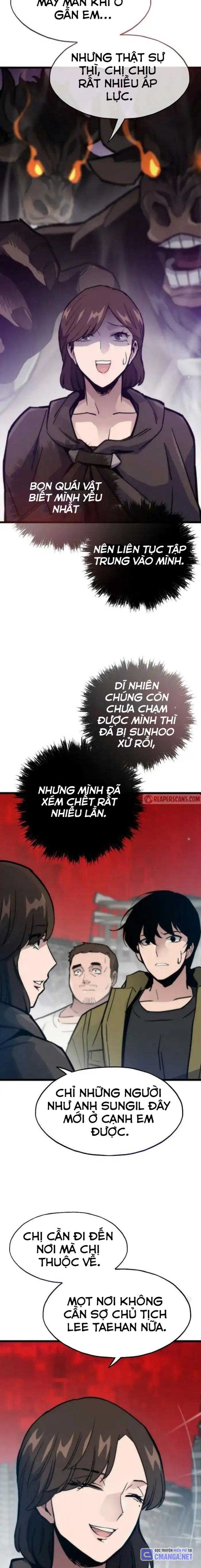 Hồi Quy Giả Chapter 92 - Trang 19