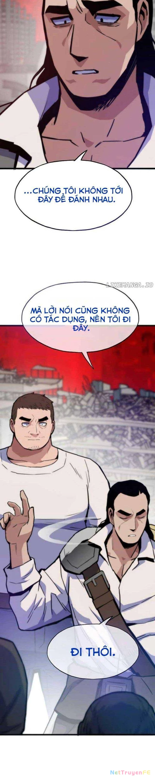 Hồi Quy Giả Chapter 96 - Trang 8