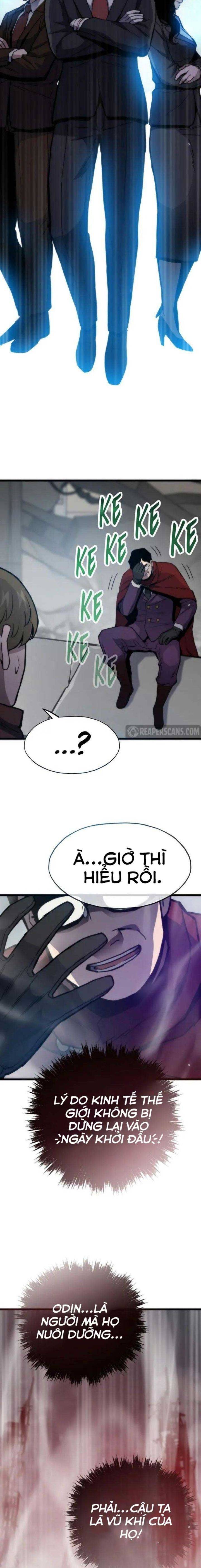 Hồi Quy Giả Chapter 88 - Trang 21