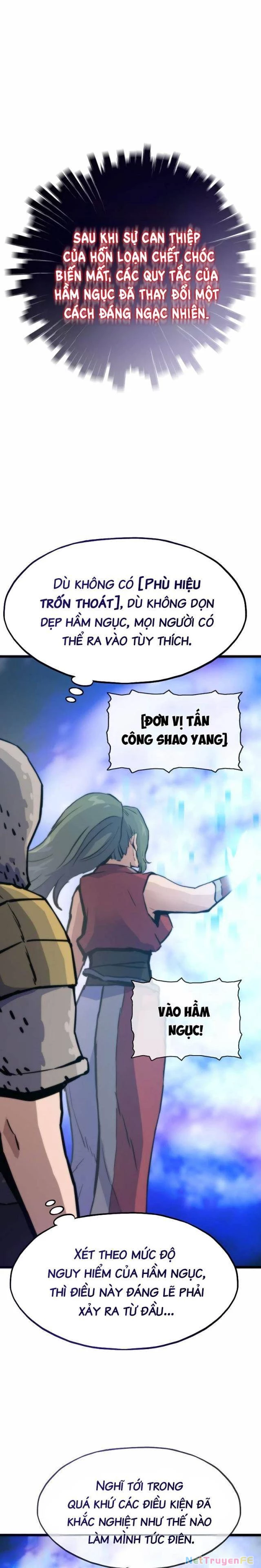 Hồi Quy Giả Chapter 100 - Trang 9