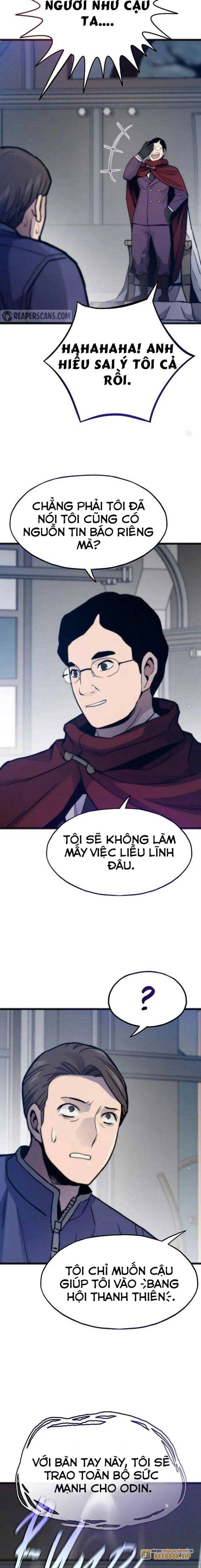 Hồi Quy Giả Chapter 88 - Trang 5