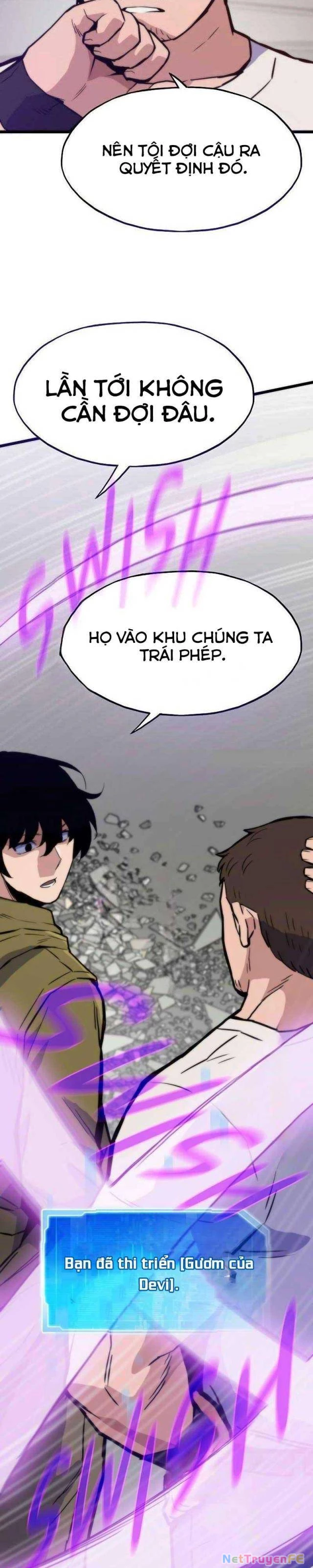 Hồi Quy Giả Chapter 96 - Trang 17