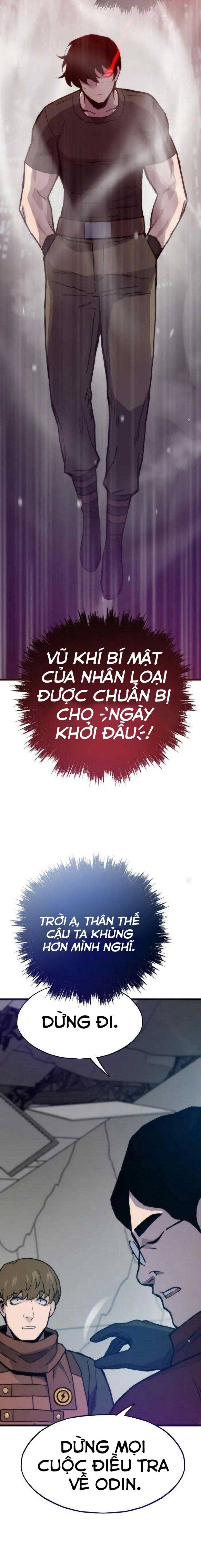 Hồi Quy Giả Chapter 88 - Trang 22