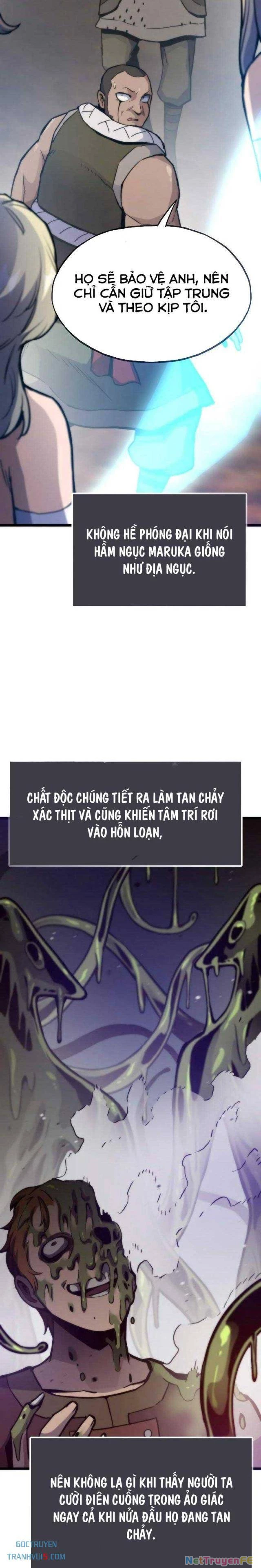 Hồi Quy Giả Chapter 104 - Trang 19