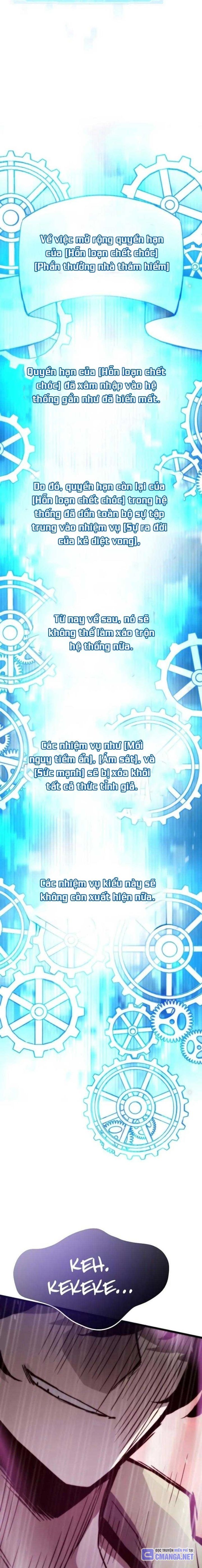 Hồi Quy Giả Chapter 93 - Trang 13