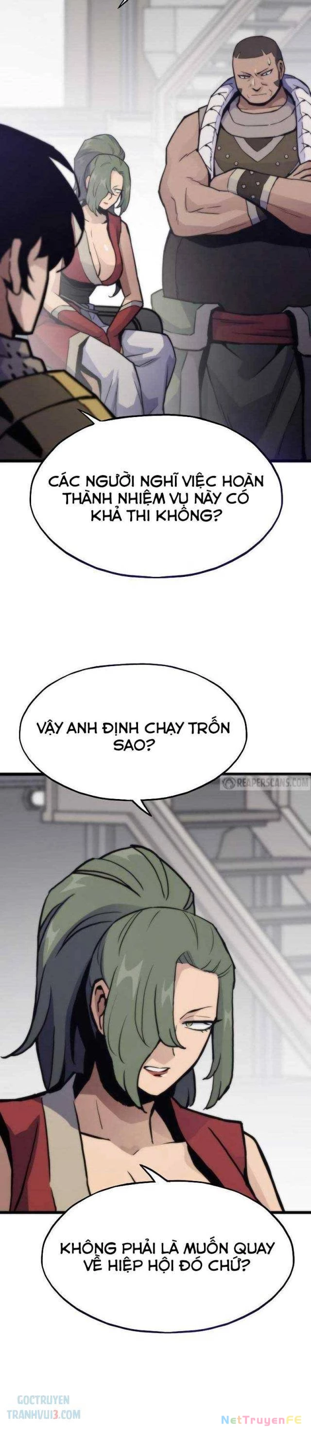 Hồi Quy Giả Chapter 102 - Trang 6