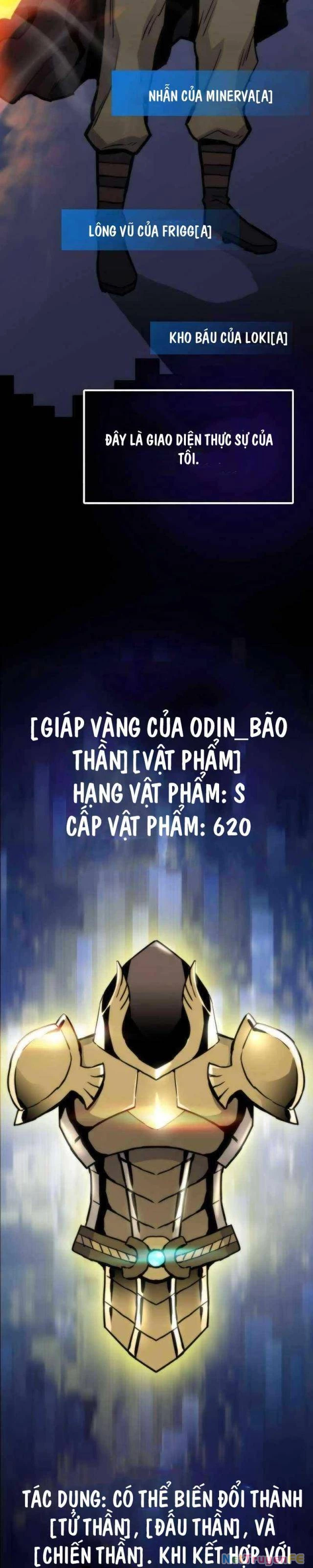 Hồi Quy Giả Chapter 97 - Trang 23