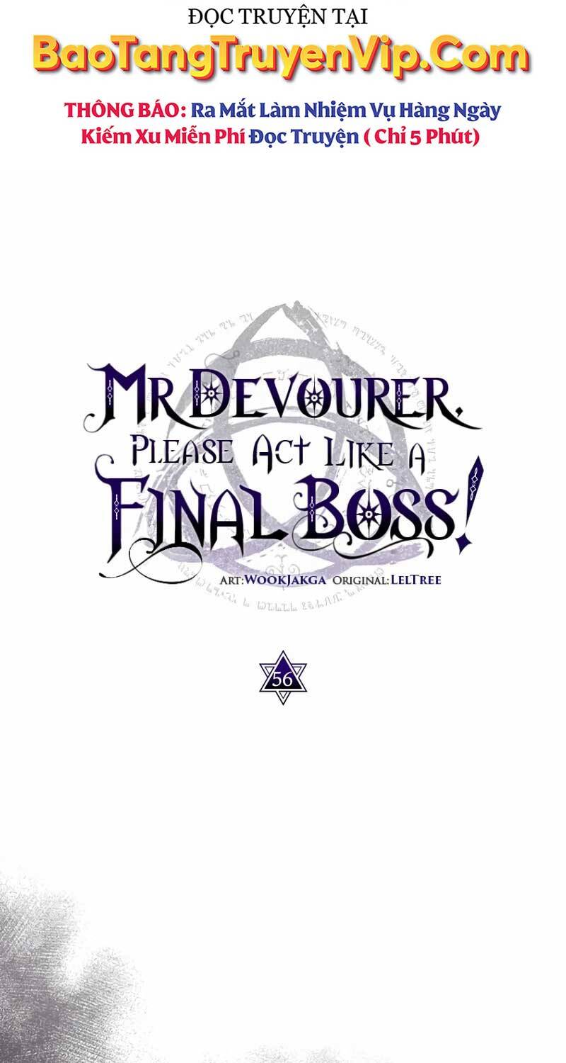 Hãy Hành Động Như Một Boss Đi Ngài Mr Devourer Chapter 56 - Trang 12