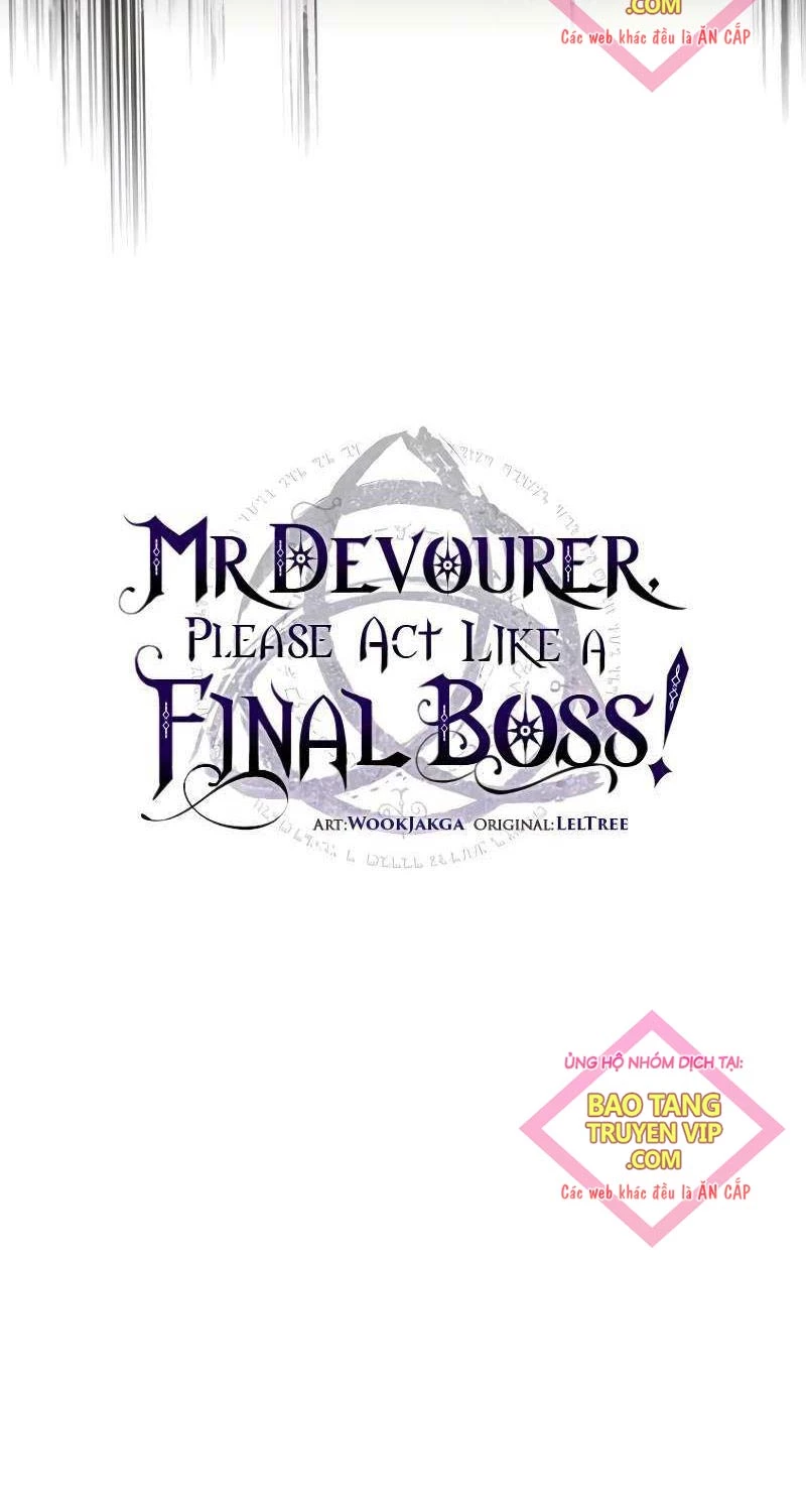 Hãy Hành Động Như Một Boss Đi Ngài Mr Devourer Chapter 51 - Trang 70