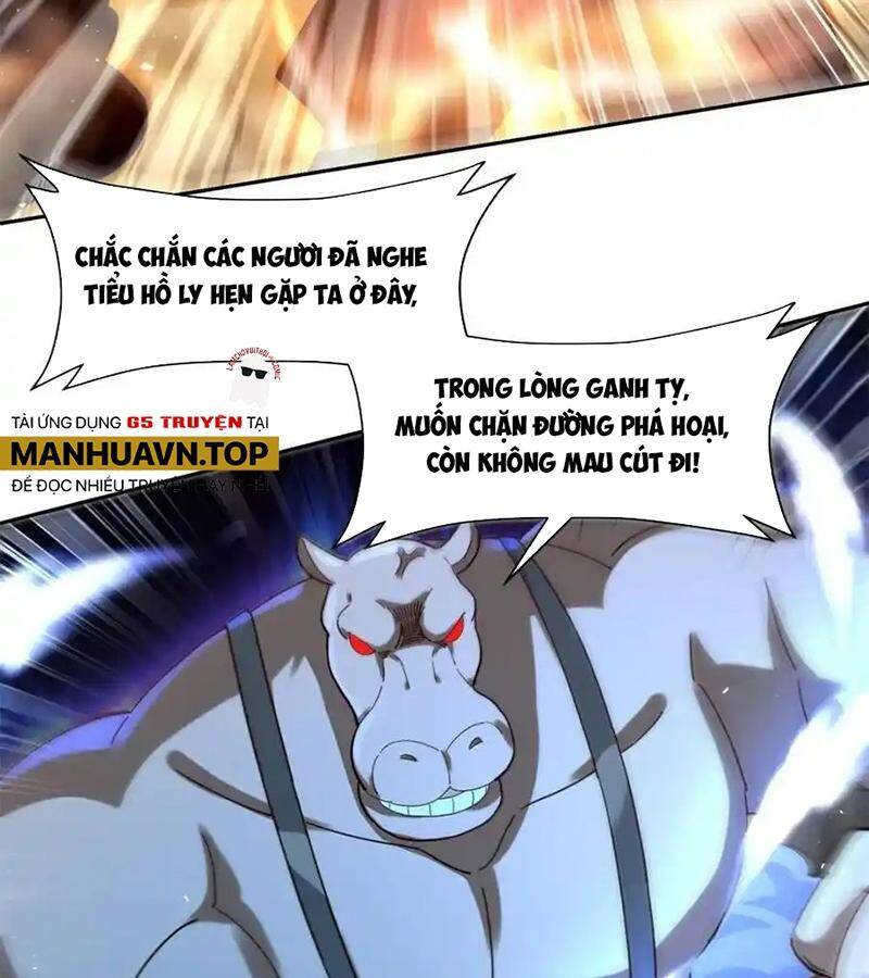 Nguyên Lai Ta Là Tu Tiên đại Lão Chapter 459 - Trang 15