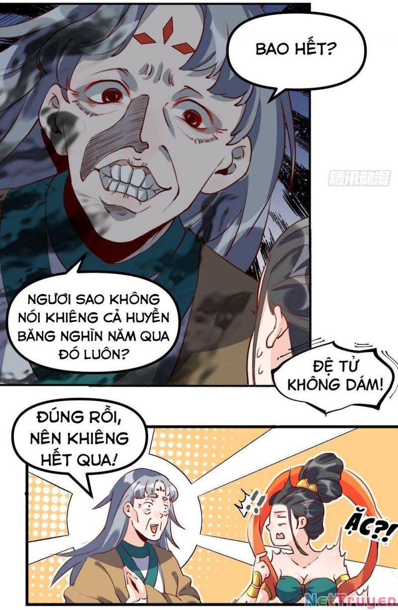 Nguyên Lai Ta Là Tu Tiên đại Lão Chapter 31 - Trang 11