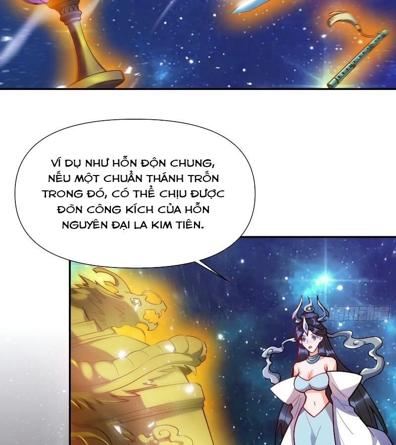 Nguyên Lai Ta Là Tu Tiên đại Lão Chapter 473 - Trang 71