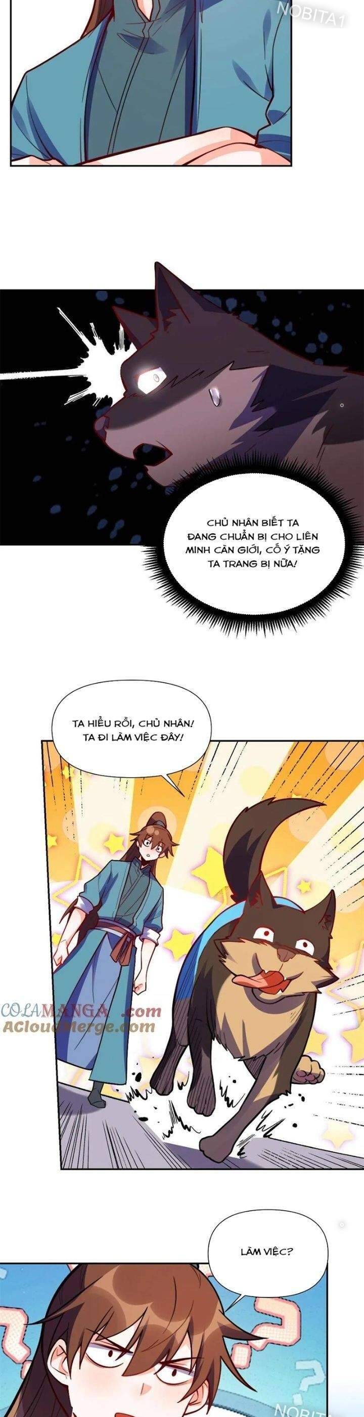 Nguyên Lai Ta Là Tu Tiên đại Lão Chapter 472 - Trang 20