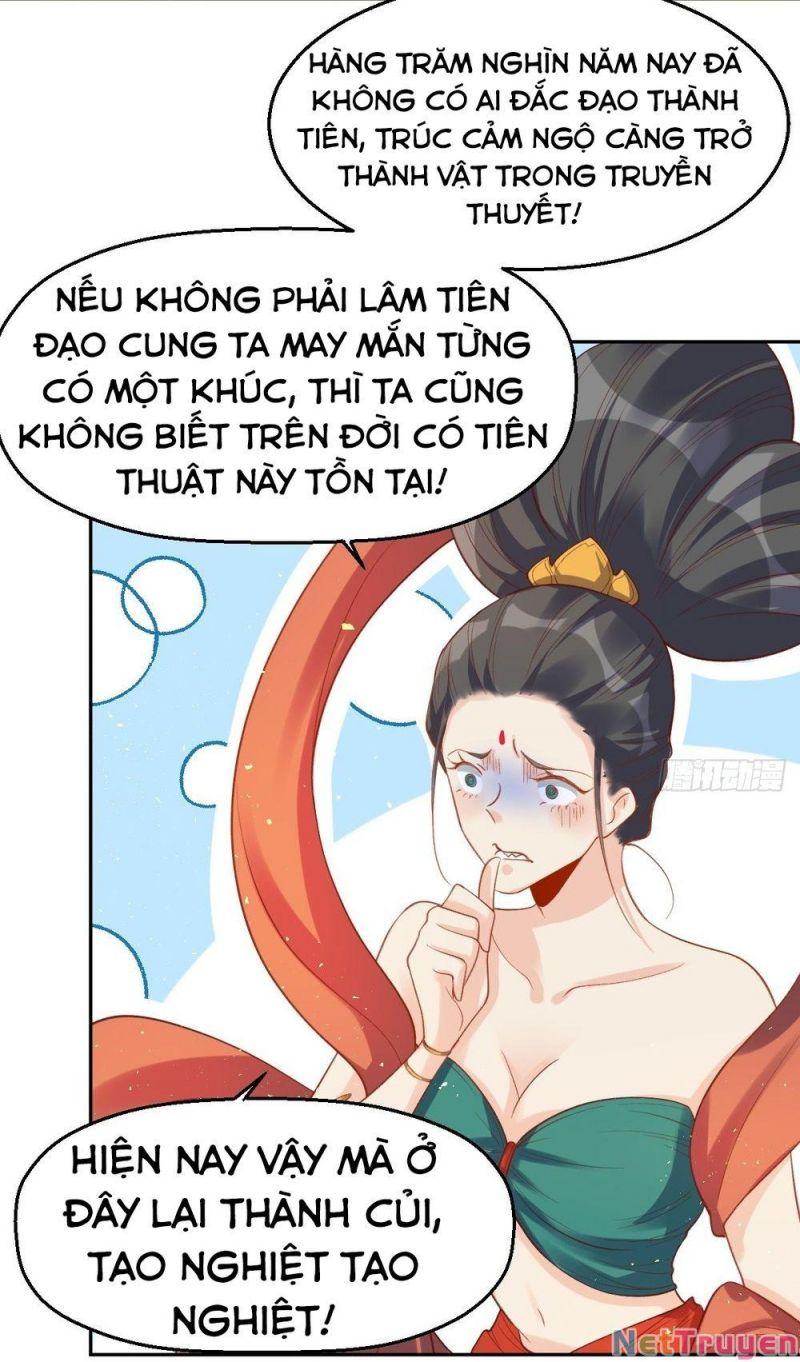 Nguyên Lai Ta Là Tu Tiên đại Lão Chapter 30 - Trang 16