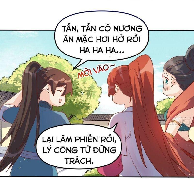 Nguyên Lai Ta Là Tu Tiên đại Lão Chapter 28 - Trang 48