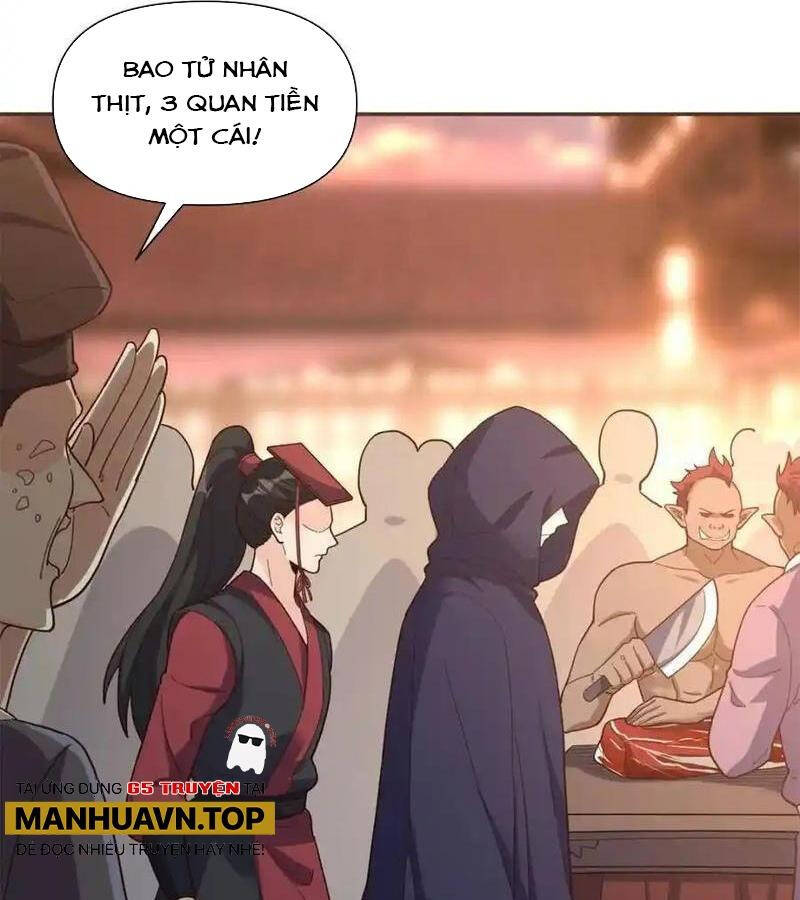 Nguyên Lai Ta Là Tu Tiên đại Lão Chapter 458 - Trang 47