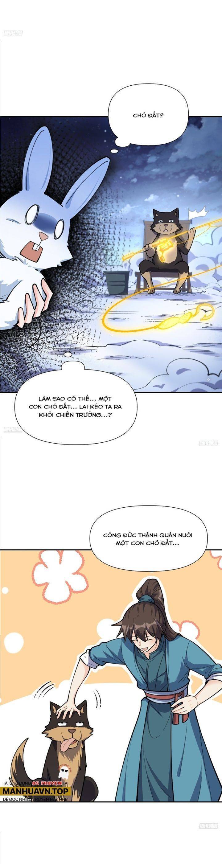 Nguyên Lai Ta Là Tu Tiên đại Lão Chapter 481 - Trang 6