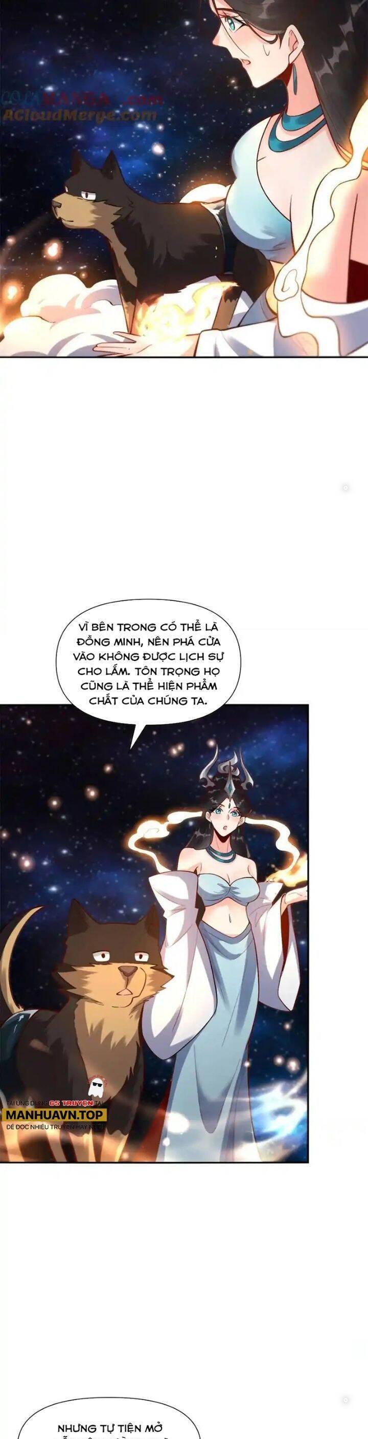 Nguyên Lai Ta Là Tu Tiên đại Lão Chapter 477 - Trang 7