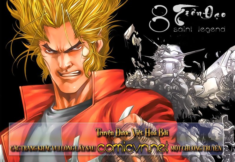 Bát Tiên đạo Chapter 55 - Trang 2