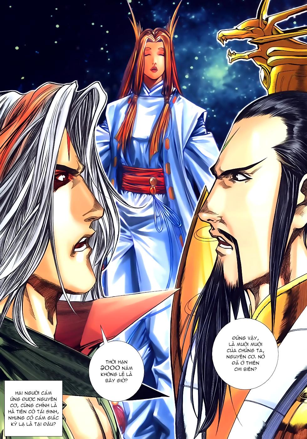 Bát Tiên đạo Chapter 81 - Trang 25