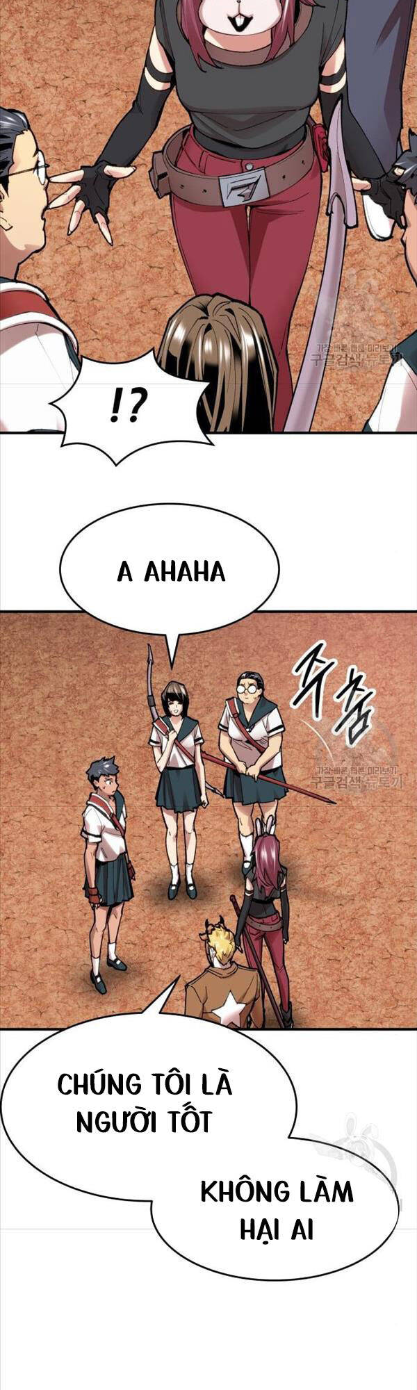 Phá Bỏ Giới Hạn Chapter 85 - Trang 68