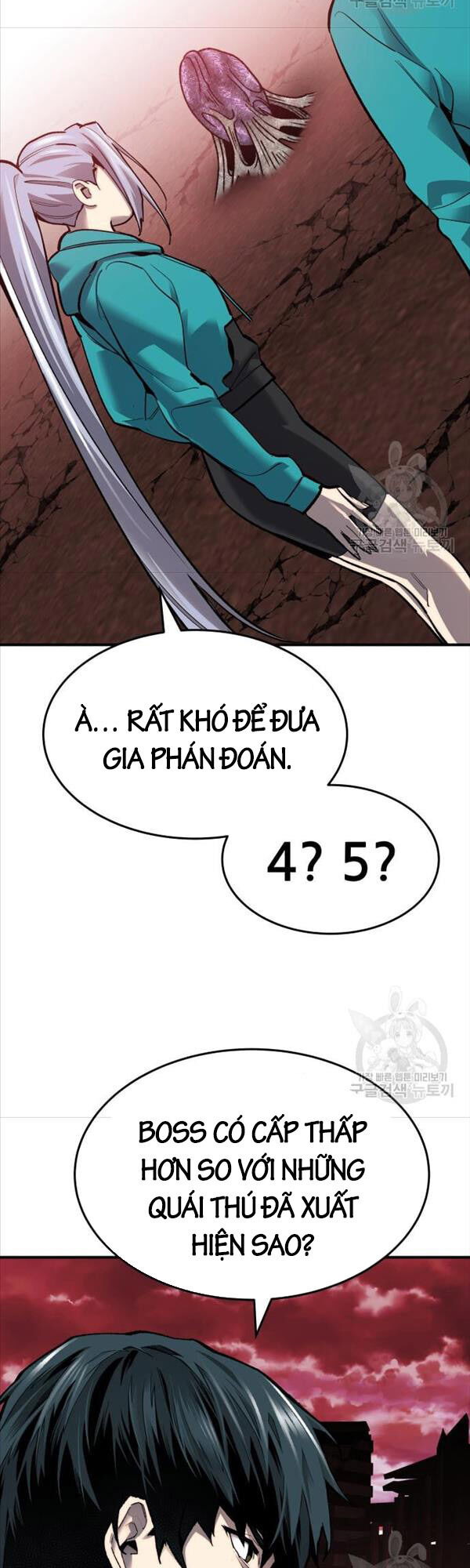 Phá Bỏ Giới Hạn Chapter 91 - Trang 62