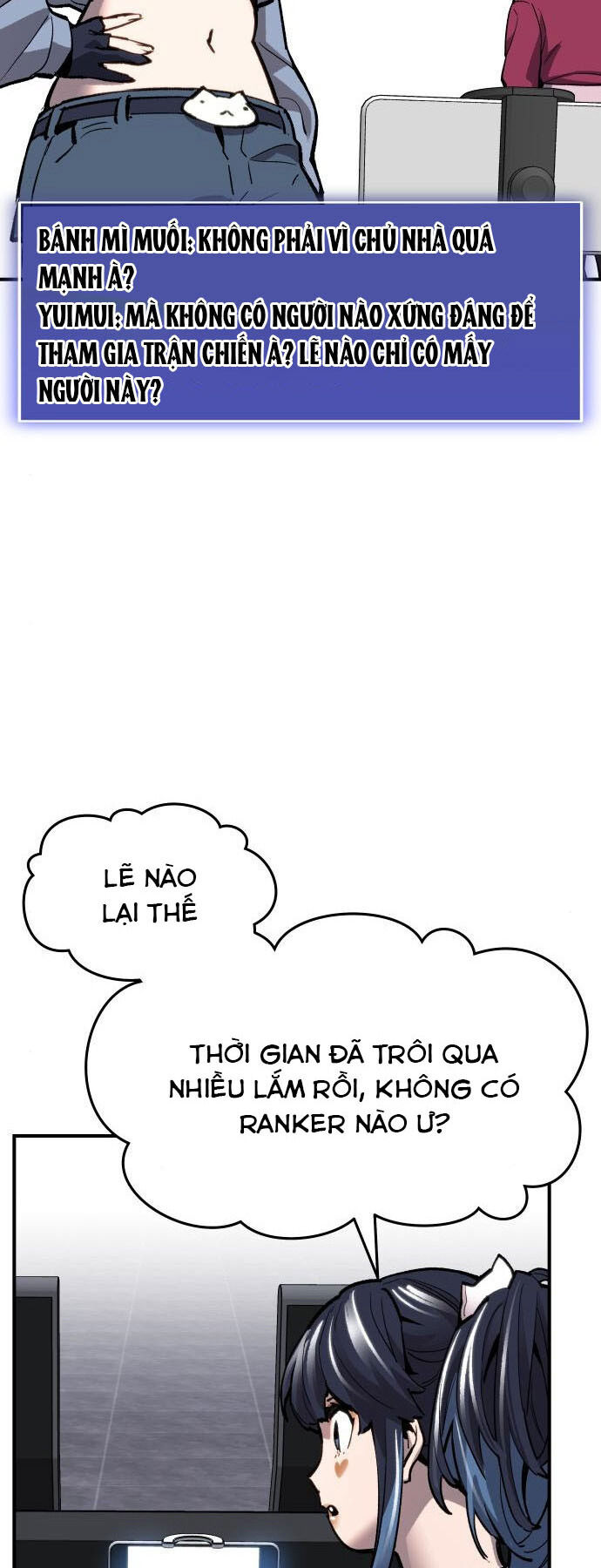 Phá Bỏ Giới Hạn Chapter 92 - Trang 74