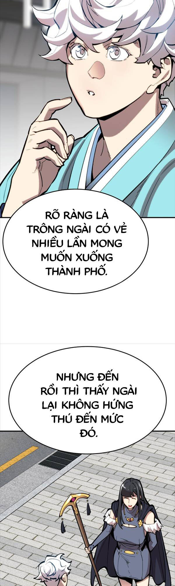 Phá Bỏ Giới Hạn Chapter 101 - Trang 59