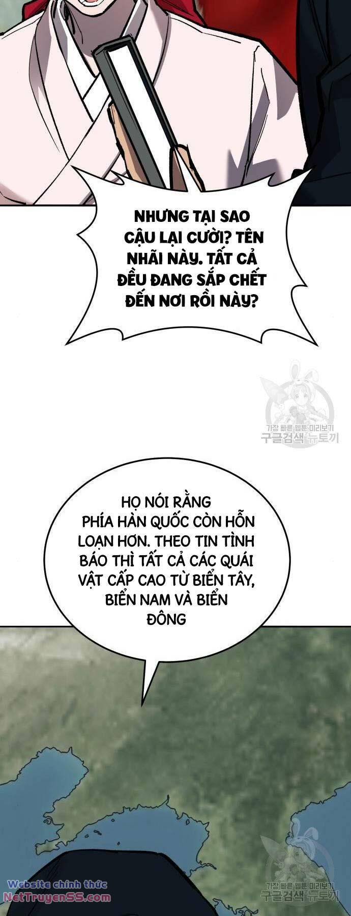 Phá Bỏ Giới Hạn Chapter 126 - Trang 33