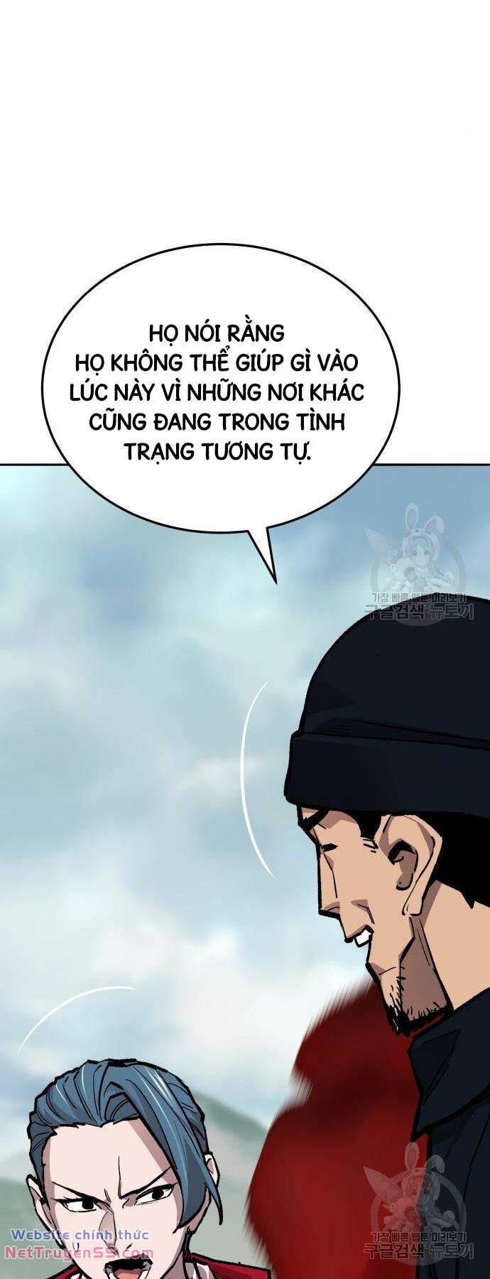 Phá Bỏ Giới Hạn Chapter 126 - Trang 32