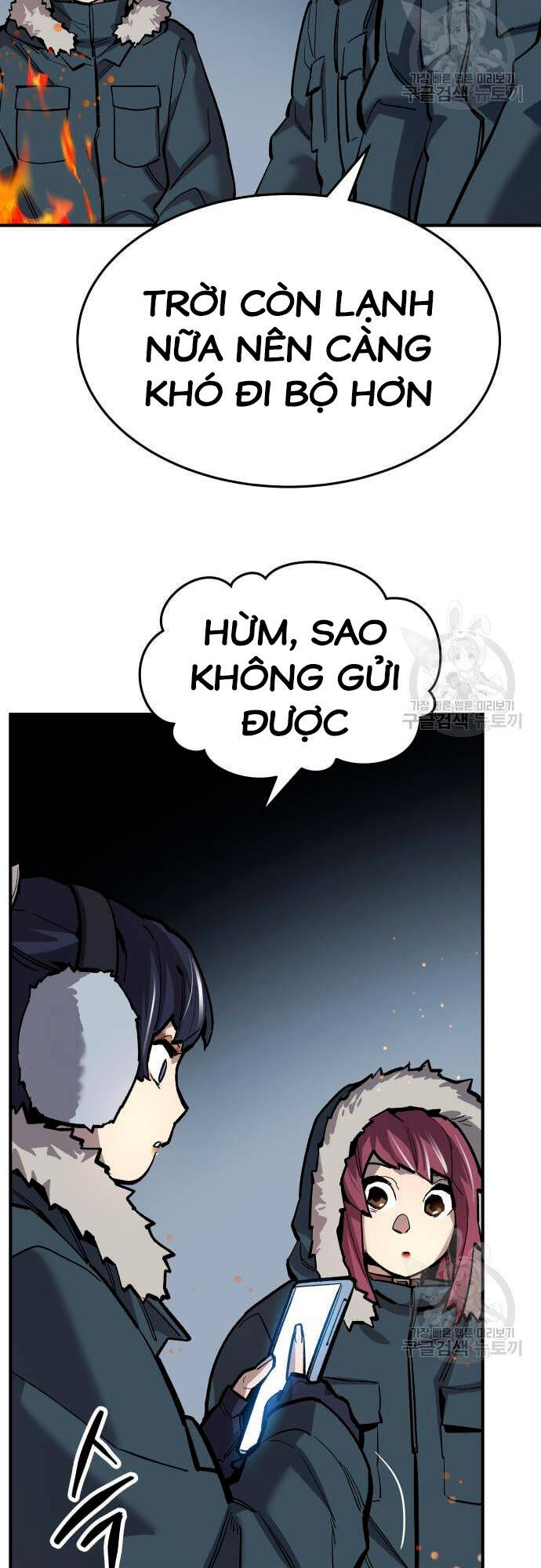 Phá Bỏ Giới Hạn Chapter 99 - Trang 97