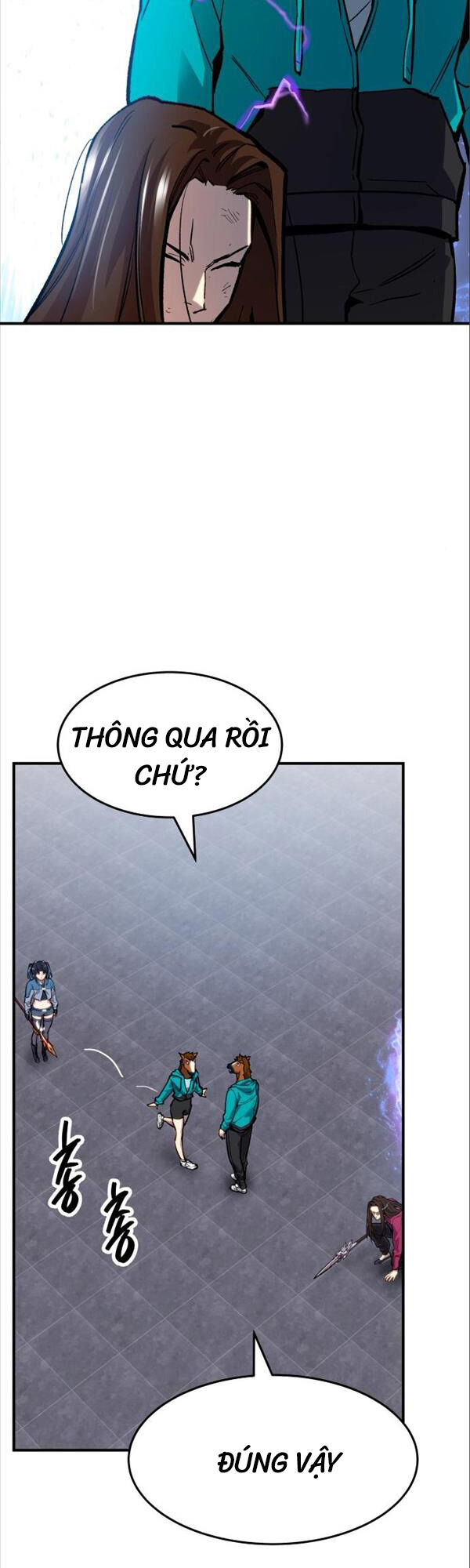 Phá Bỏ Giới Hạn Chapter 93 - Trang 52