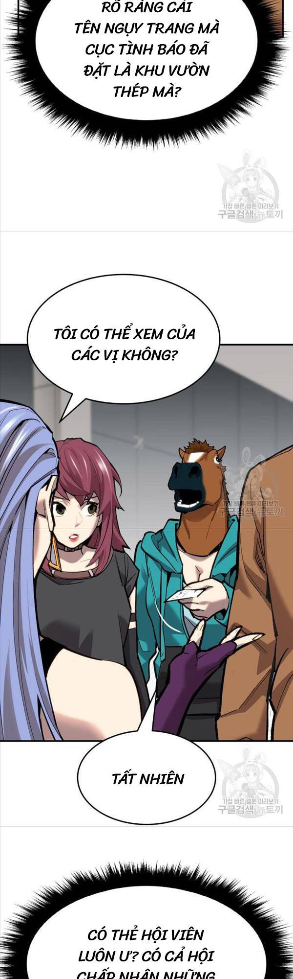 Phá Bỏ Giới Hạn Chapter 94 - Trang 40