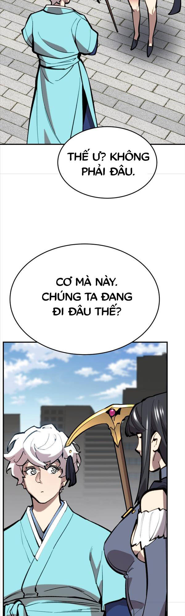 Phá Bỏ Giới Hạn Chapter 101 - Trang 60