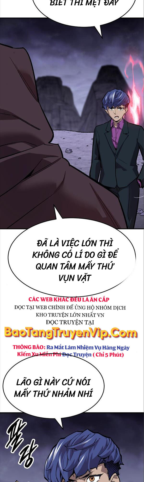 Phá Bỏ Giới Hạn Chapter 93 - Trang 72