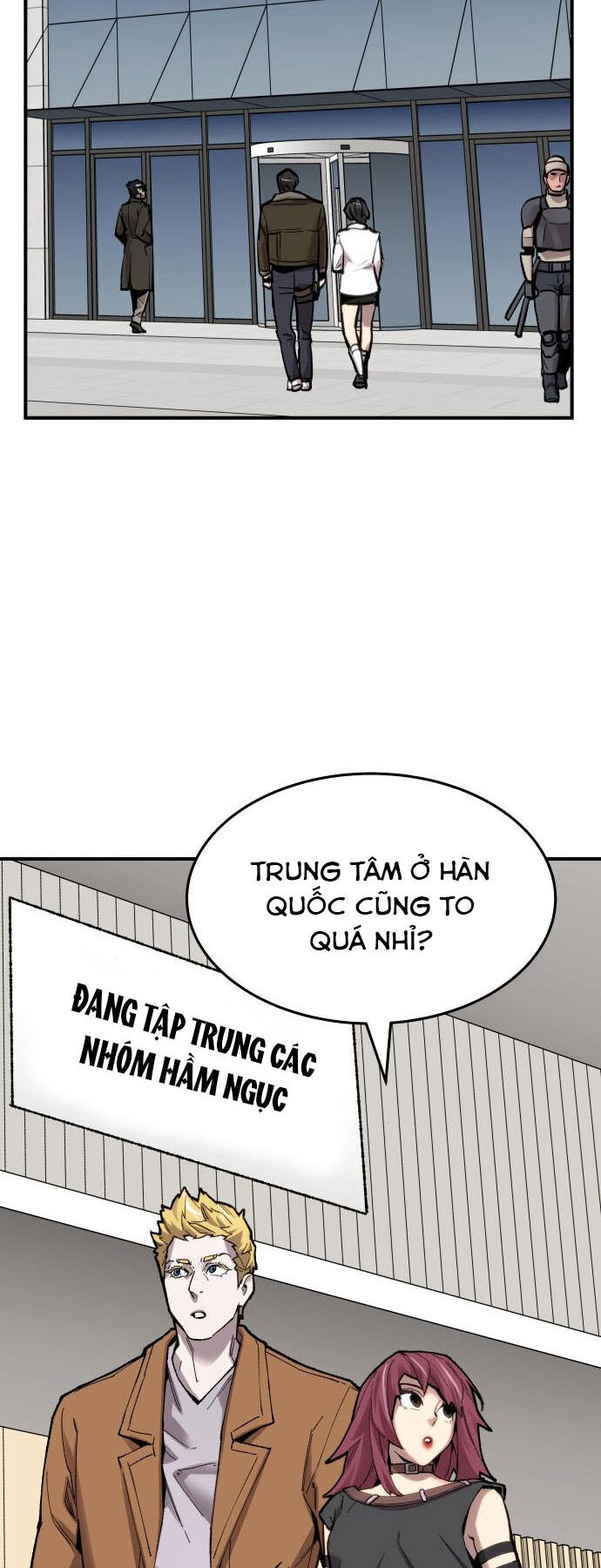 Phá Bỏ Giới Hạn Chapter 92 - Trang 25