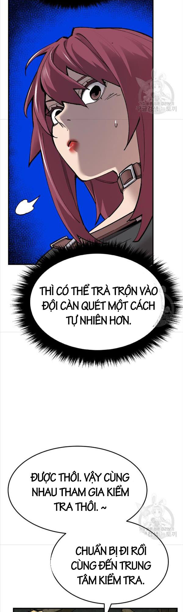 Phá Bỏ Giới Hạn Chapter 91 - Trang 12