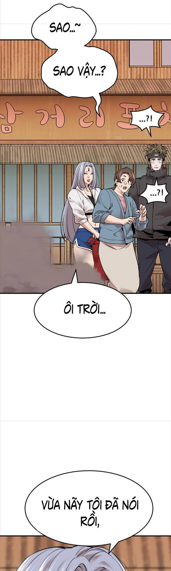 Phá Bỏ Giới Hạn Chapter 80 - Trang 149